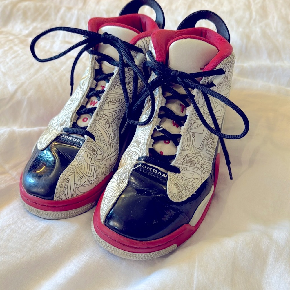 Nike Air Jordan Dub Zero Size 6.5